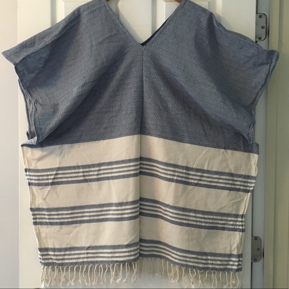 Swim Coverup, Tribe Alive - Picture 4 of 9